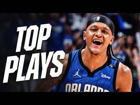 Paolo Banchero DOMINATED This Season 💪 | Top Plays | 2025-26 NBA Season