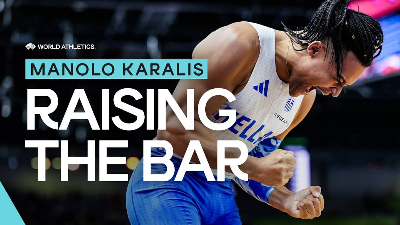 Glory, Setbacks and a Fighter's Mentality - Manolo Karalis' Story