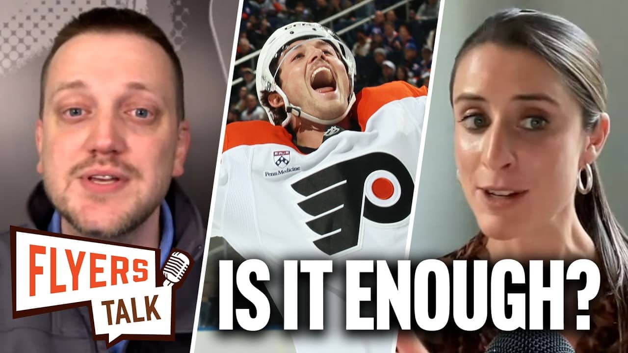 NHL free agency begins, Vladar & Foerster extended, Acciari signed, Giroux reunion? | Flyers Talk