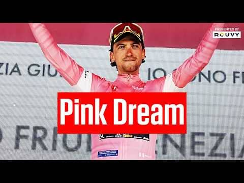 Lidl-Trek Erupts After Giro d'Italia 2026 Pink Jersey Push