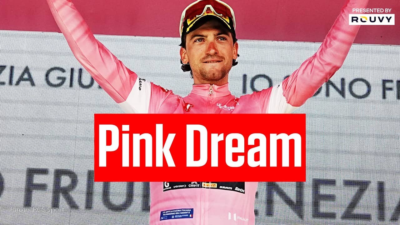 Lidl-Trek Erupts After Giro d'Italia 2026 Pink Jersey Push