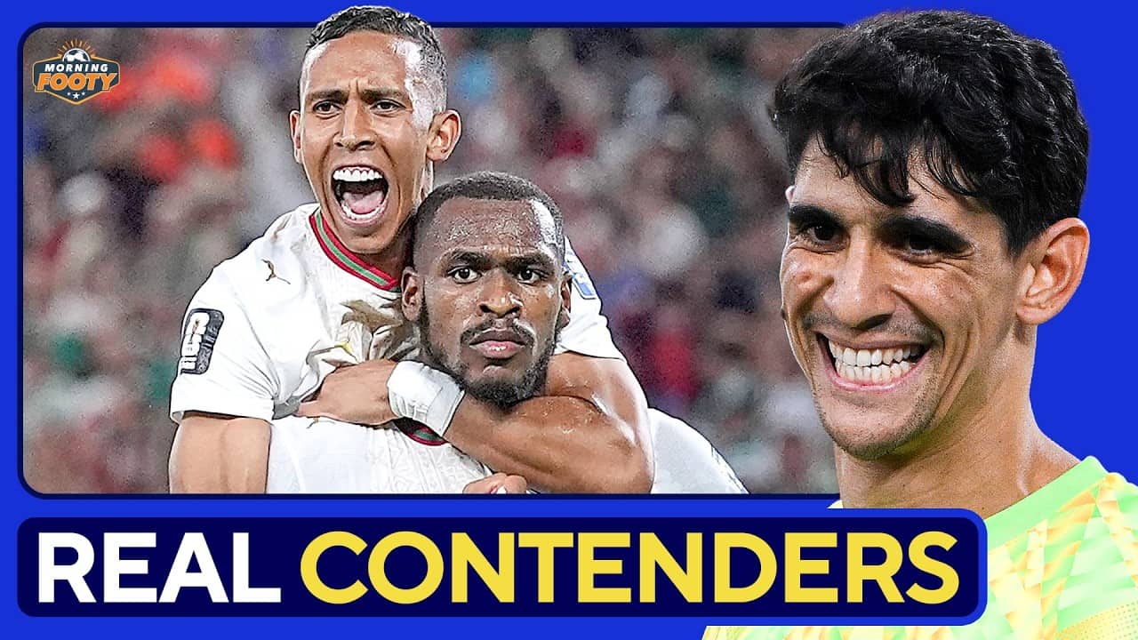 How Morocco can make a run to the World Cup final