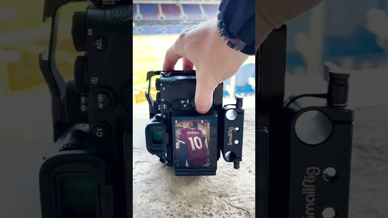 Ready for action 🎬 #premierleague #football #burnleyfc