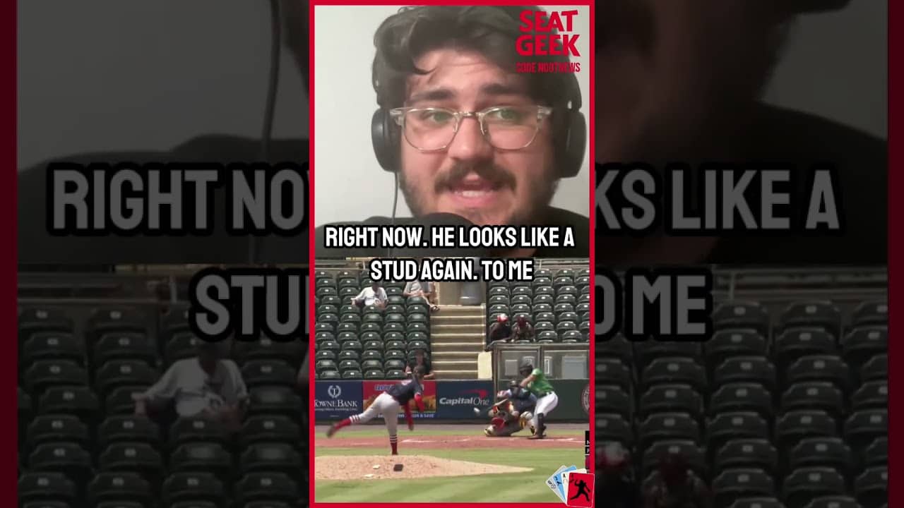 Will Quinn Mathews Change the Cardinals' Rotation? #STLCards #Cardinals #MLB #Baseball #Shorts