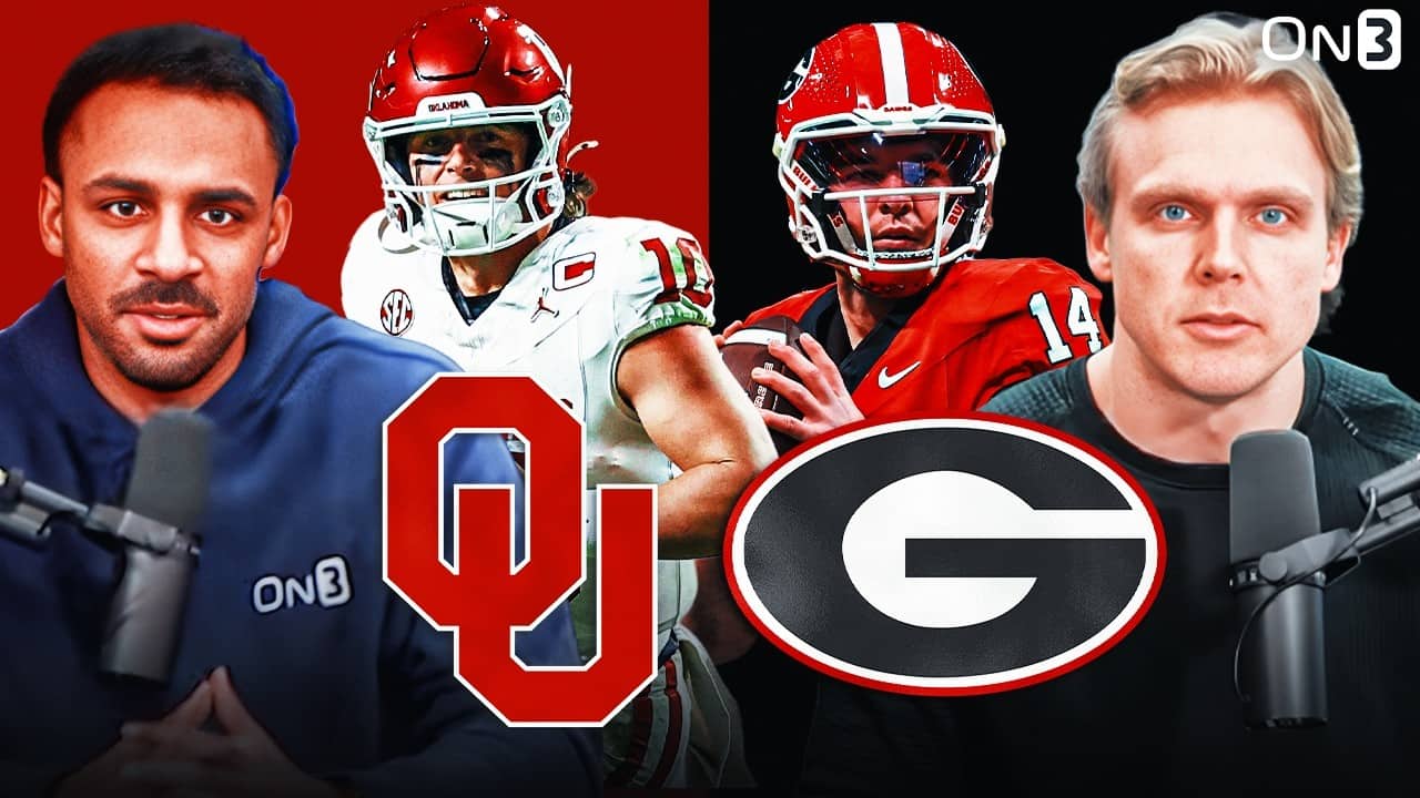 Georgia Bulldogs vs Oklahoma Sooners Will Have HUGE College Football Playoff IMPACT