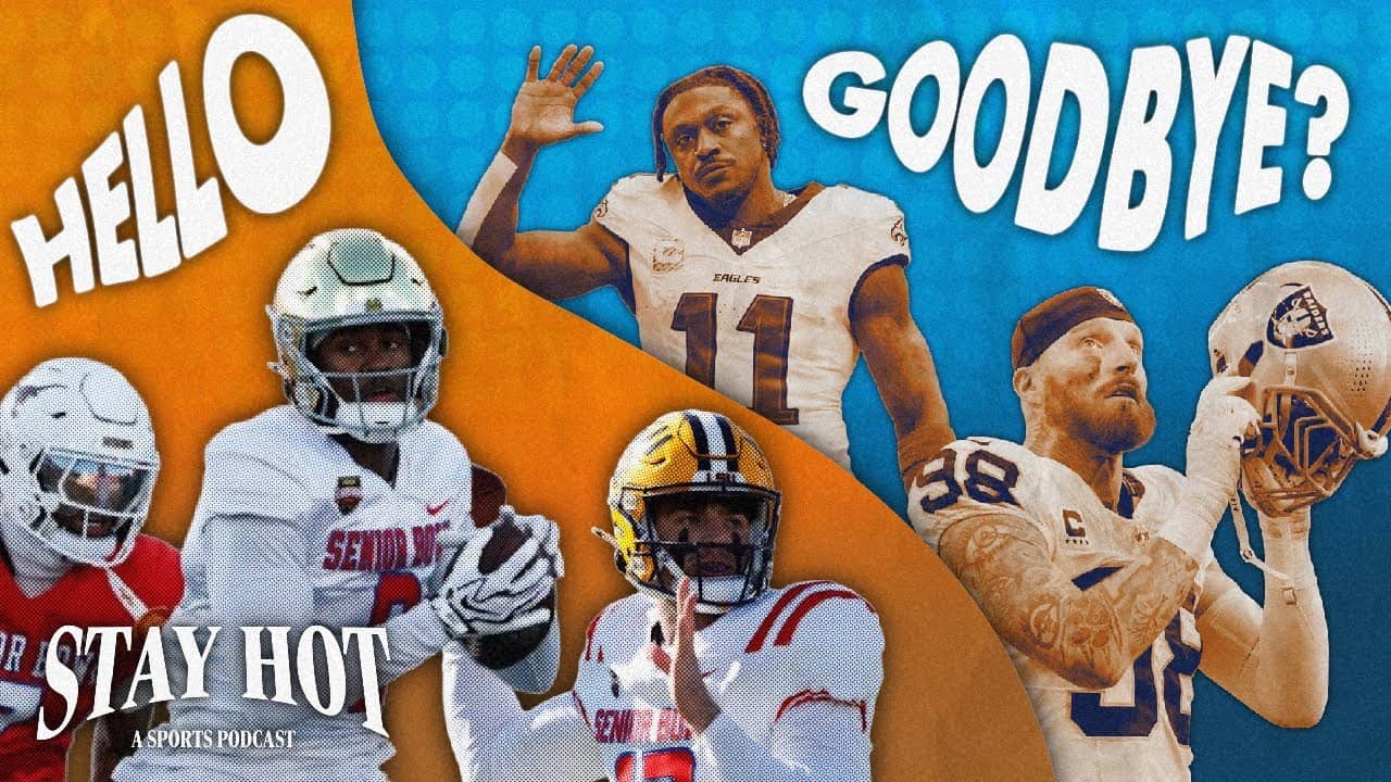 Our Senior Bowl Standouts and Offseason Trade Predictions