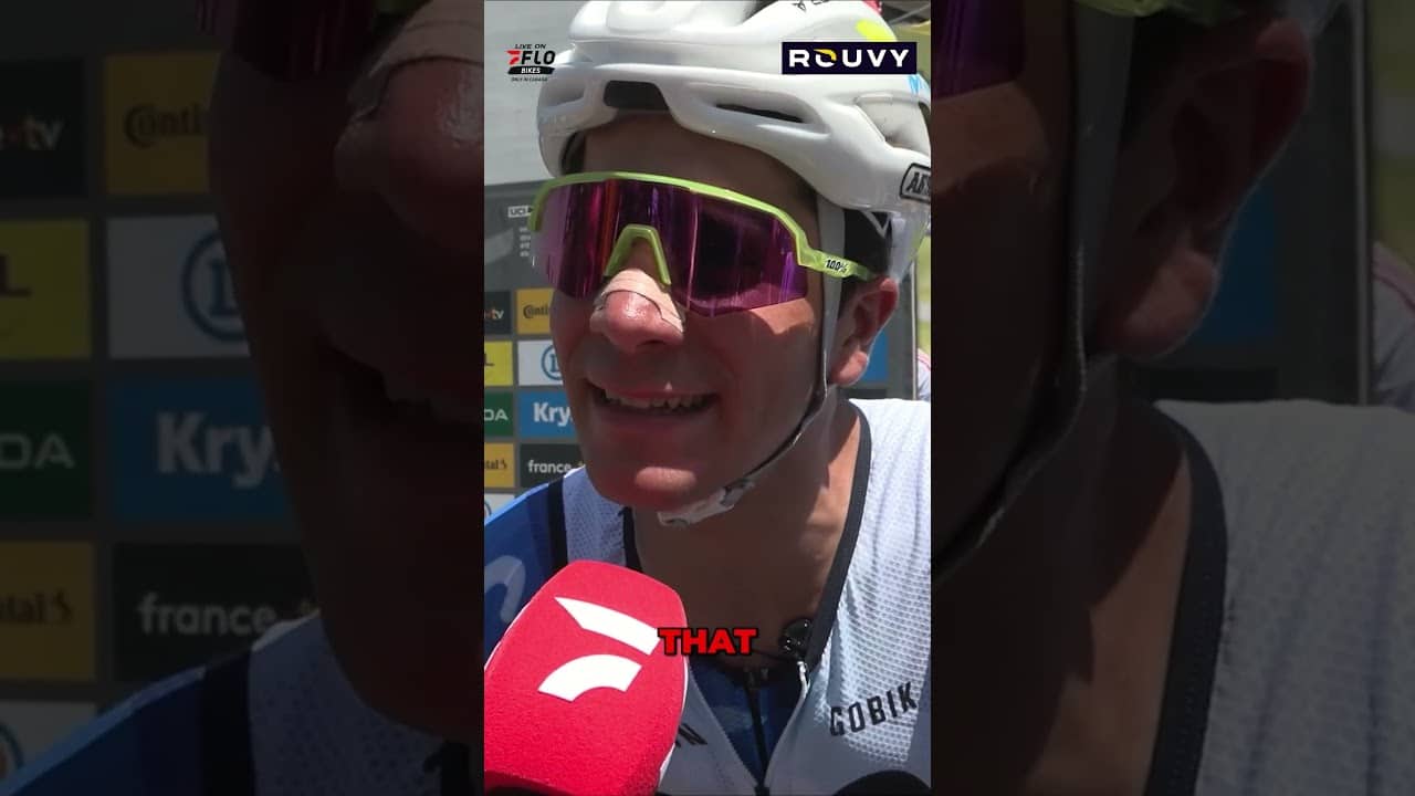 Inside The Tour de France: The World's Biggest Bike Race