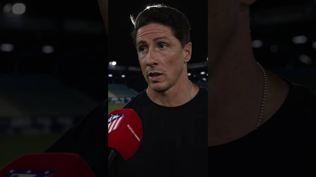 Fernando Torres 🎙