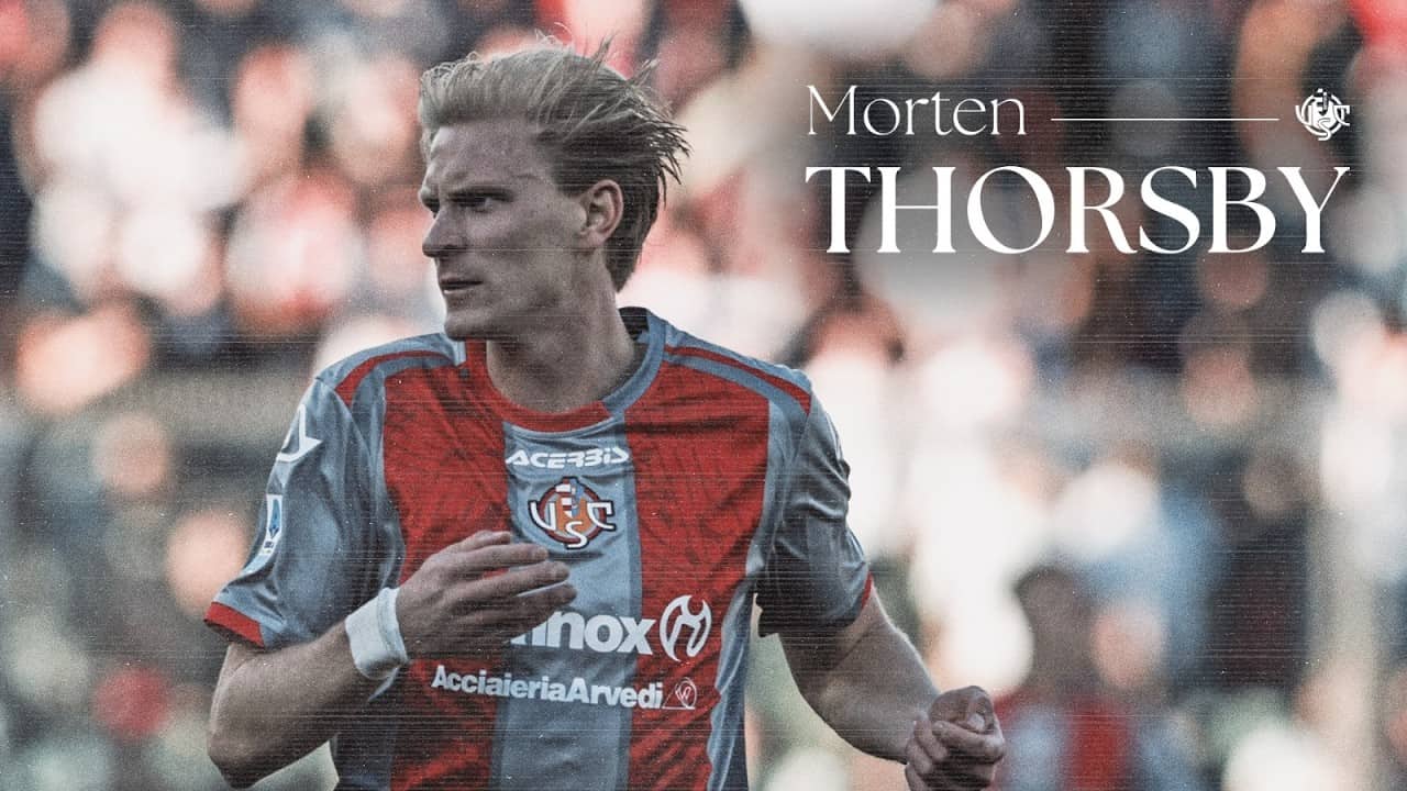“Con la forza del gruppo possiamo superare questo momento” | CONFERENZA STAMPA |  Morten Thorsby