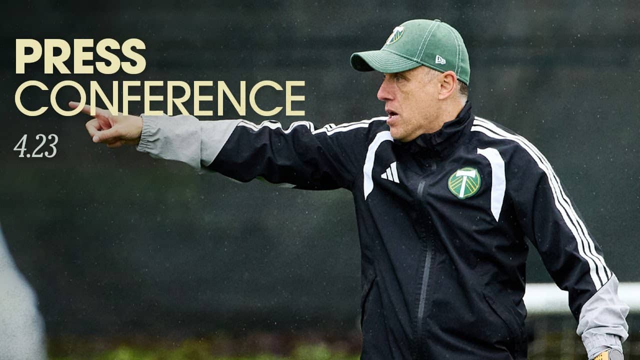 "The group is in a really good place" | Phil Neville discusses facing San Diego