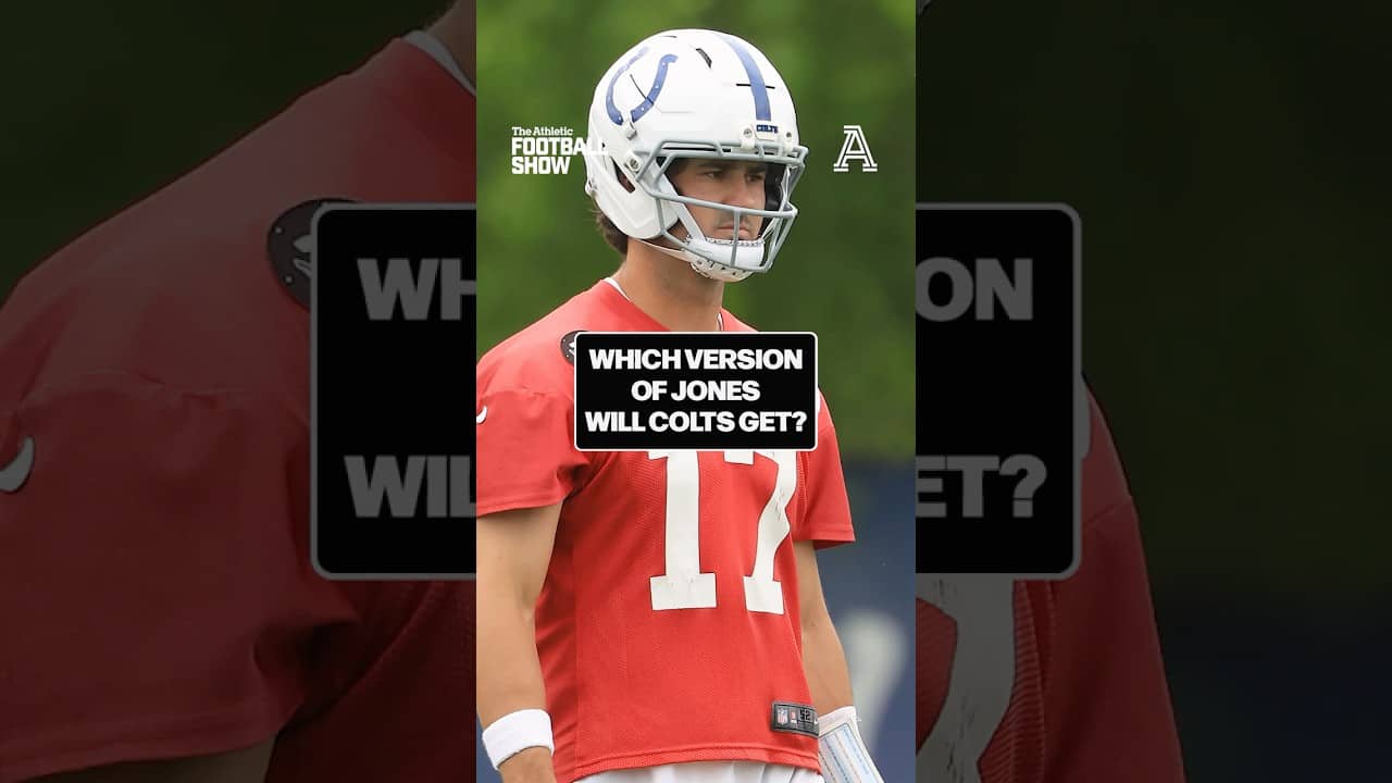 Was Daniel Jones DECLINING Before Season-Ending Injury in 2025? 📉