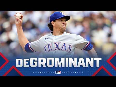 Vintage deGrom! Jacob deGrom hurls quality start vs. Dodgers (Full 9 strikeouts) 😤 | MLB Highlights