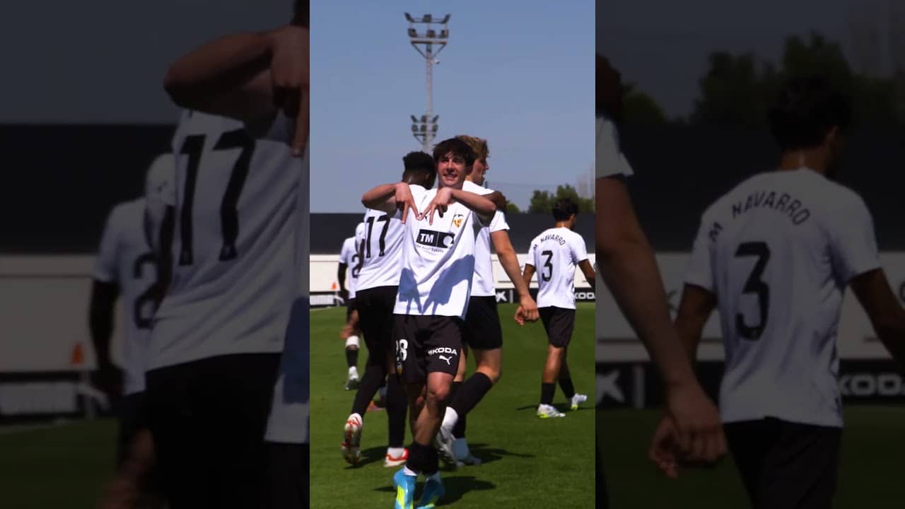 🎦 INSIDE | Así cerró el Valencia CF Mestalla la temporada en el Antonio Puchades