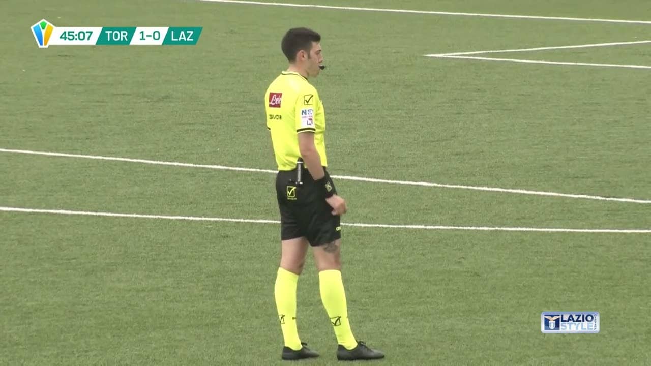 📽️ SCONFITTA ESTERNA | TORINO-LAZIO 4-1 | HIGHLIGHTS PRIMAVERA 1