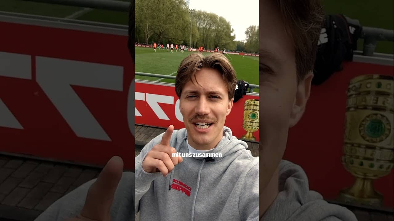Werdet T Phone Creator und produziert bei einem Heimspiel Content für die FC-Kanäle. Jetzt bewerben.