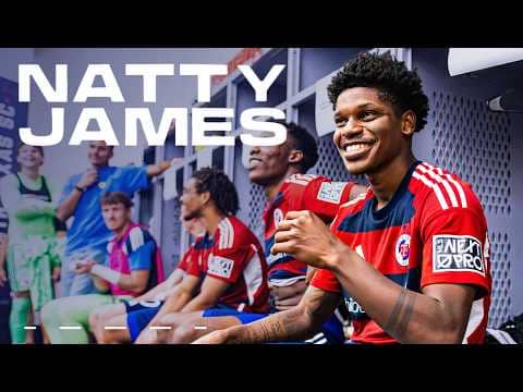 Natty James: A Love for the Game 🇹🇹