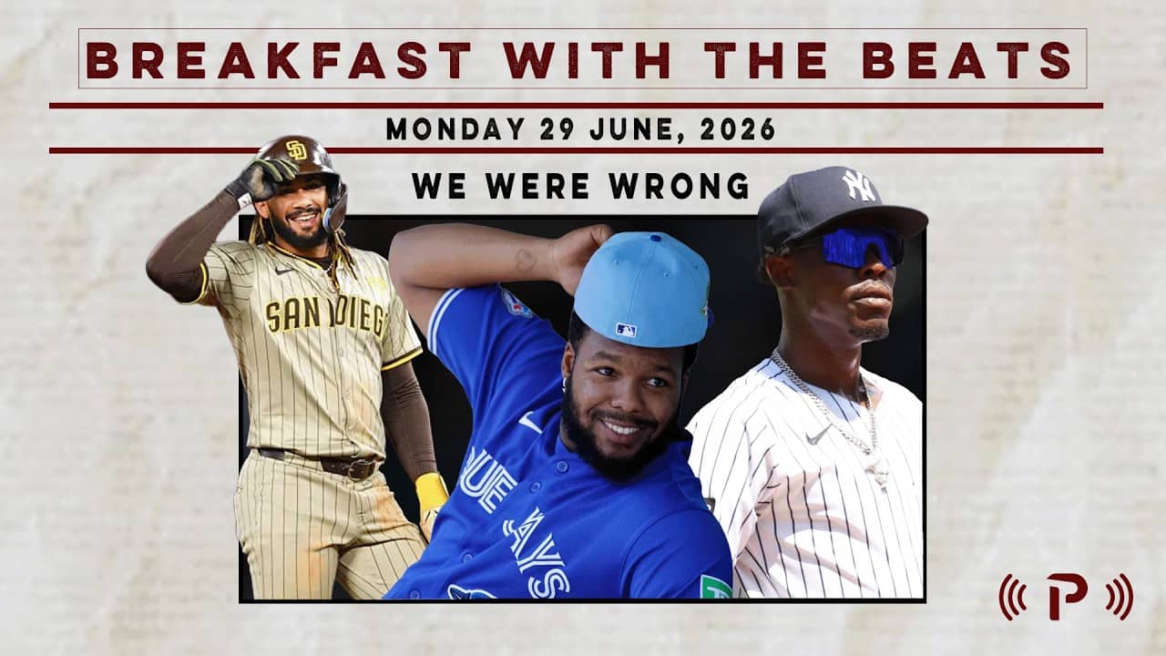 Players We Were Wrong About, And Grumpy Old Men I Breakfast With The Beats EP 12