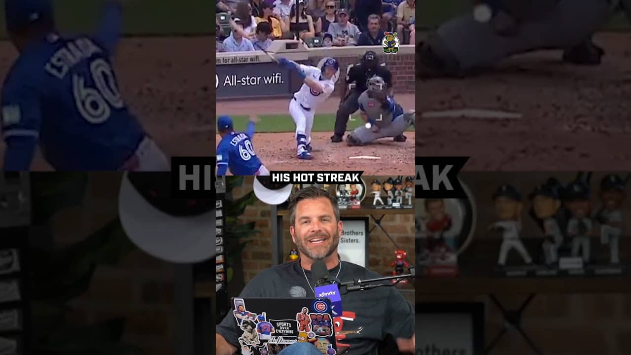 Pete Crow-Armstrong Is TAKING OVER MLB! 🔥