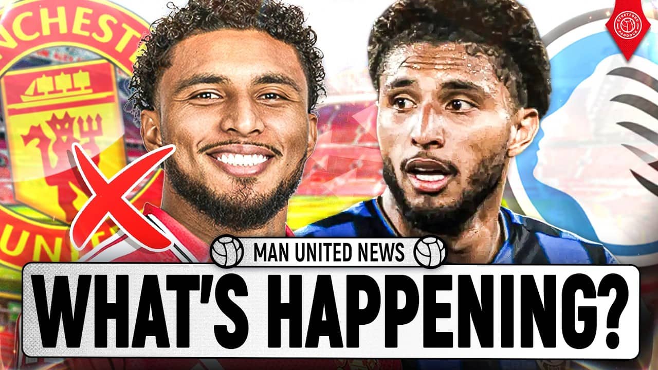 Will Ederson Actually Join Manchester United?! | Man United News