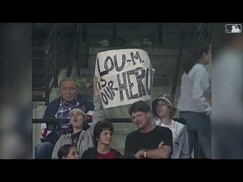 Travis Hafner and Lou Merloni win it for Cleveland (CLE vs OAK 7-9-2004)