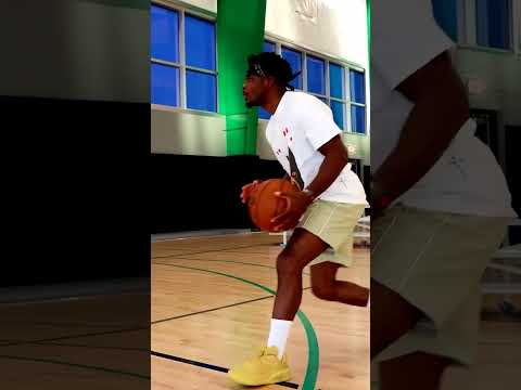 SHAI 001 'BUTTER' TRACTION!  👀🏀 #basketball #ballislife #shaigilgeousalexander #sga