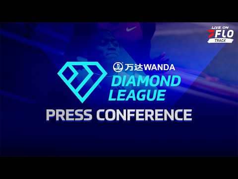 LIVE Diamond League Stockholm Presser