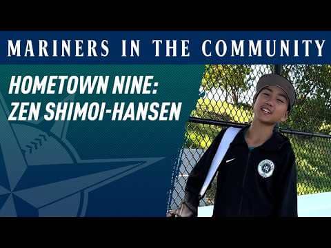 Hometown Nine Spotlight: Zen Shimoi-Hansen