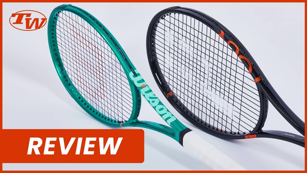 Prince Tour 98 2026 vs Wilson Blade 98 16x19 | Which Racquet Wins? Feel, Spin, Power, Control Tested
