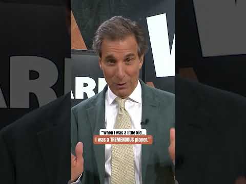 Don't count baby Mad Dog out 🏀