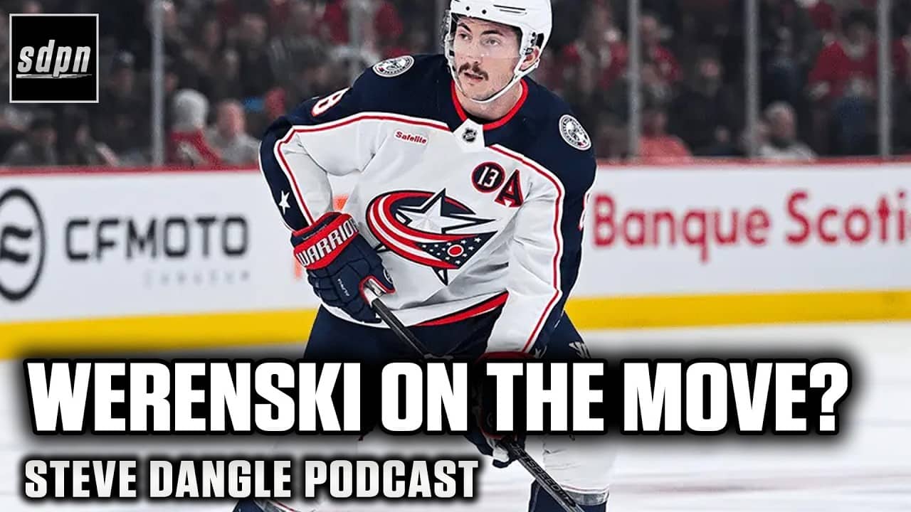 Will Zach Werenski End Up In Toronto or Dallas? | SDP
