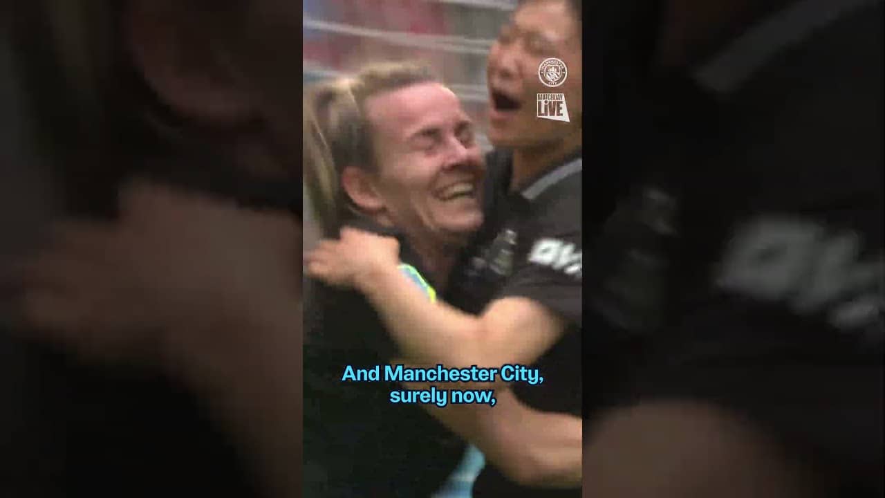 FA CUP CHAMPIONS! MAN CITY DO THE DOUBLE! BRIGHTON 0-4 MAN CITY