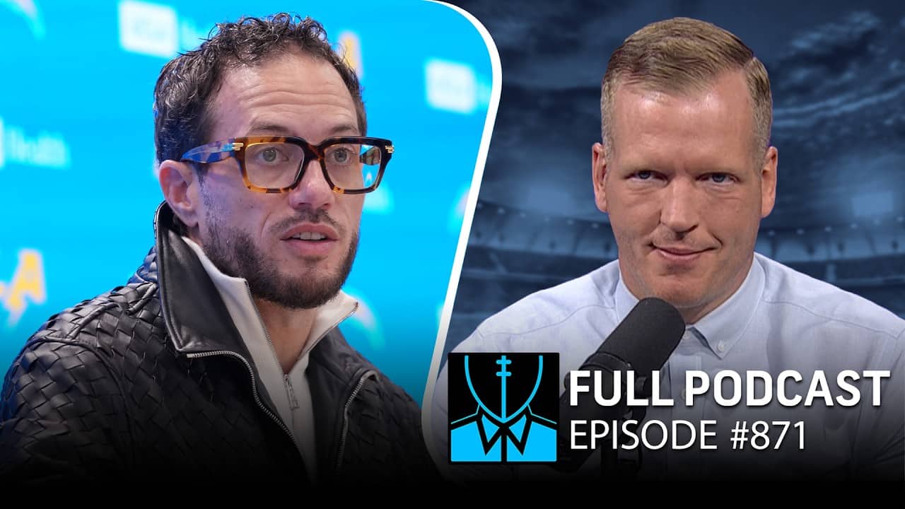 Coordinator Carousel: Best New Play Callers? | Chris Simms Unbuttoned (FULL Ep. 871) | NFL on NBC