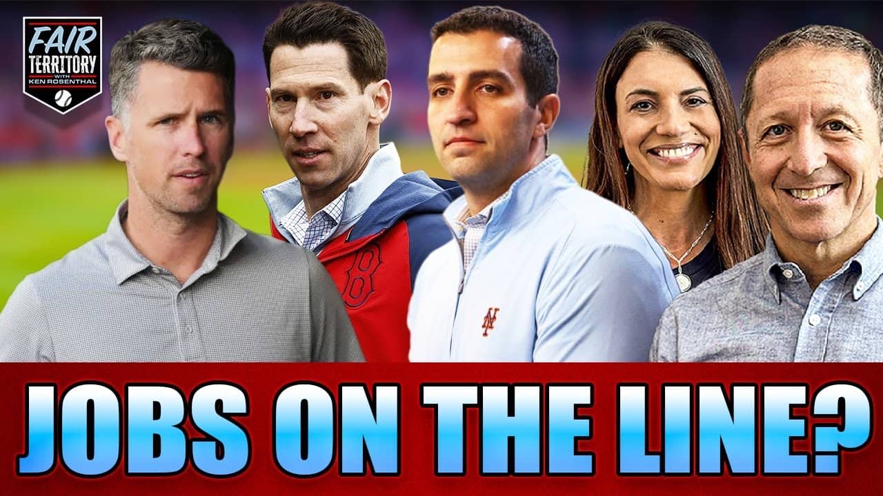 Mets Woes, Front Office Pressure, Cardinals Questions | Fair Territory