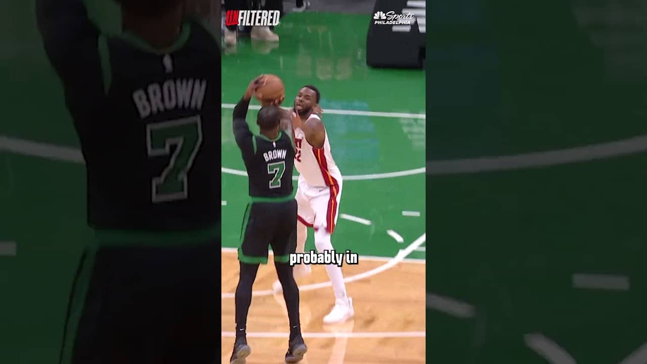 "This would piss me off so bad!" Charles Barkley thinks this saga will motivate Jaylen Brown