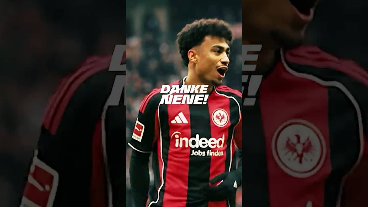 Brown: "Die beste Entscheidung meines Lebens"! Machs gut, Nene 🫶
