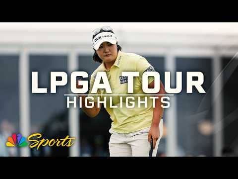 KPMG Women's PGA Championship, Final Round | Extended Highlights | Golf on NBC Sports