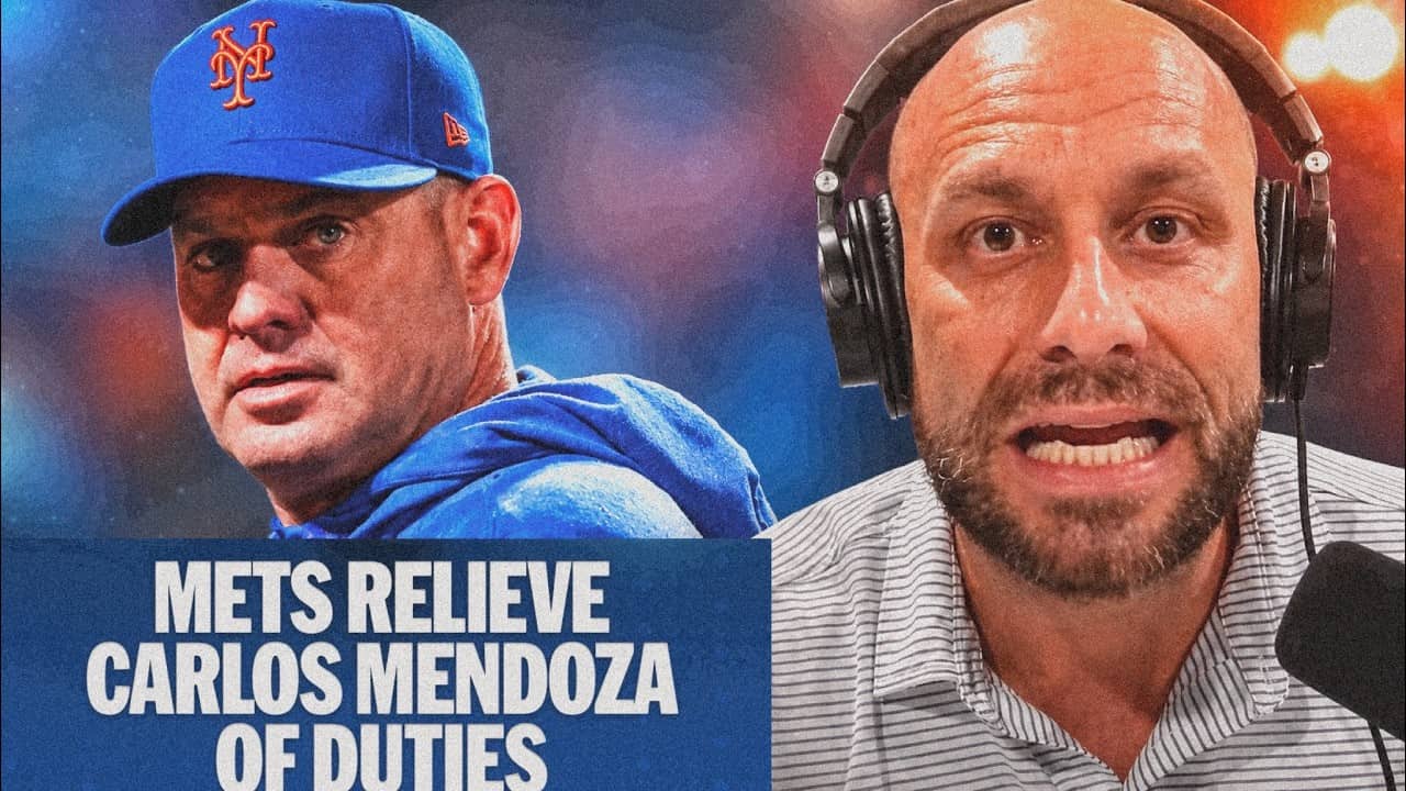 BREAKING: CARLOS MENDOZA FIRED - THE SAL LICATA SHOW LIVE BONUS