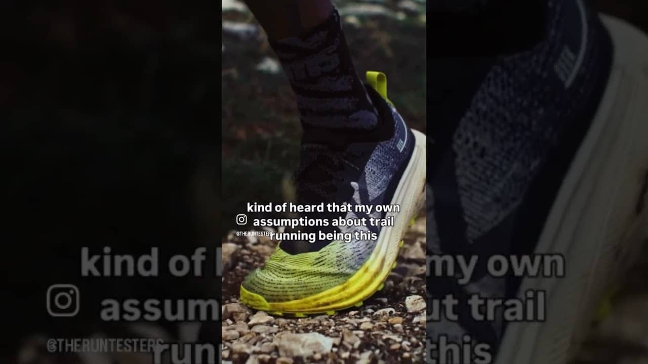 Why did Keen decide to make a trail shoe?