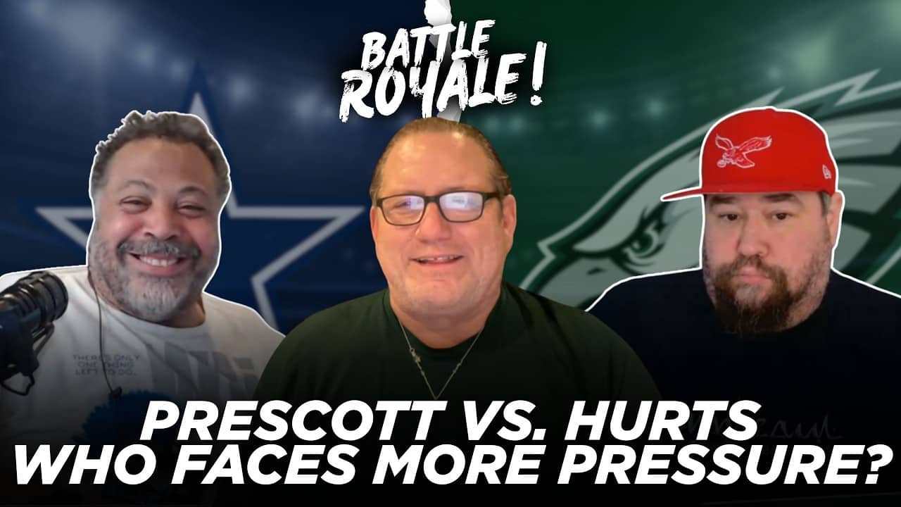 Philly.500 SOUNDS OFF on the Cowboys' Top-5 Offense Debate