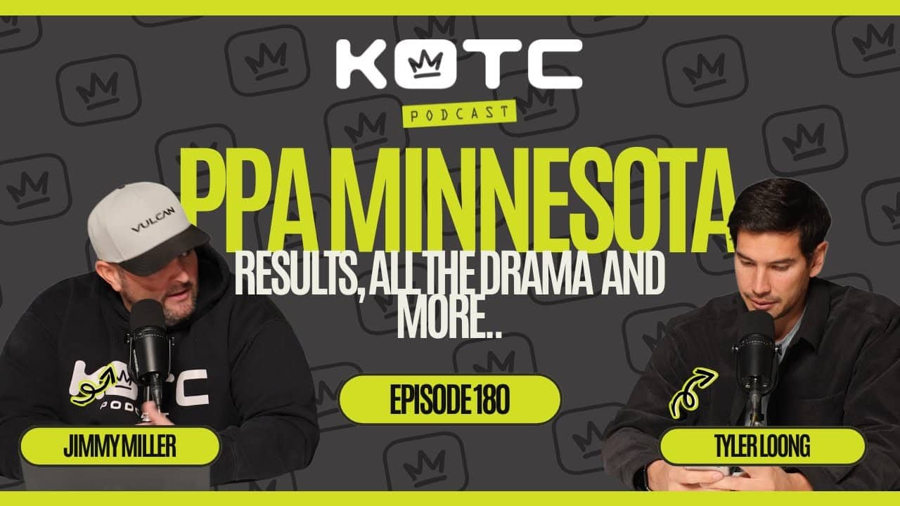 RECAP OF THE WEEK | Big Minnesota PPA Recap and all the drama involved..