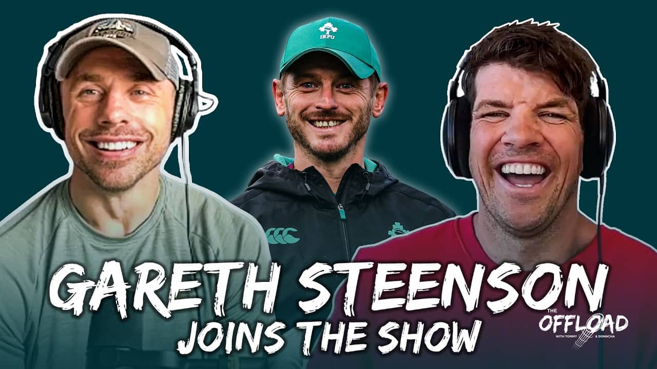 Gareth Steenson joins the show, Europe is back, W6N & more | The Offload EP78