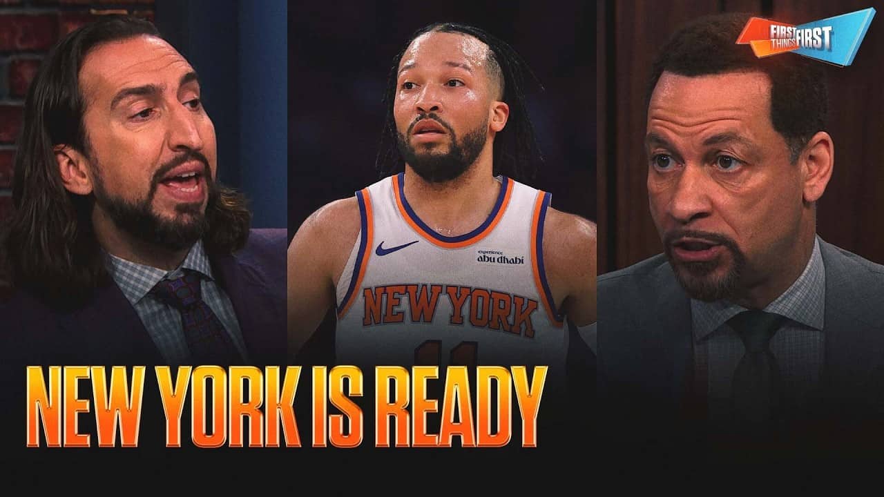 ‘It doesn’t matter’ who Knicks play in the Finals, Shocked if Wemby has another dud in Game 6? | FTF