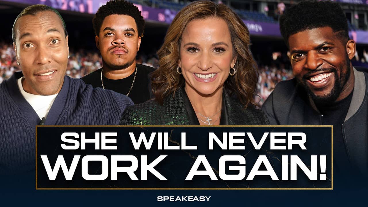 Dianna Russini Will NEVER Work in Sports Again!