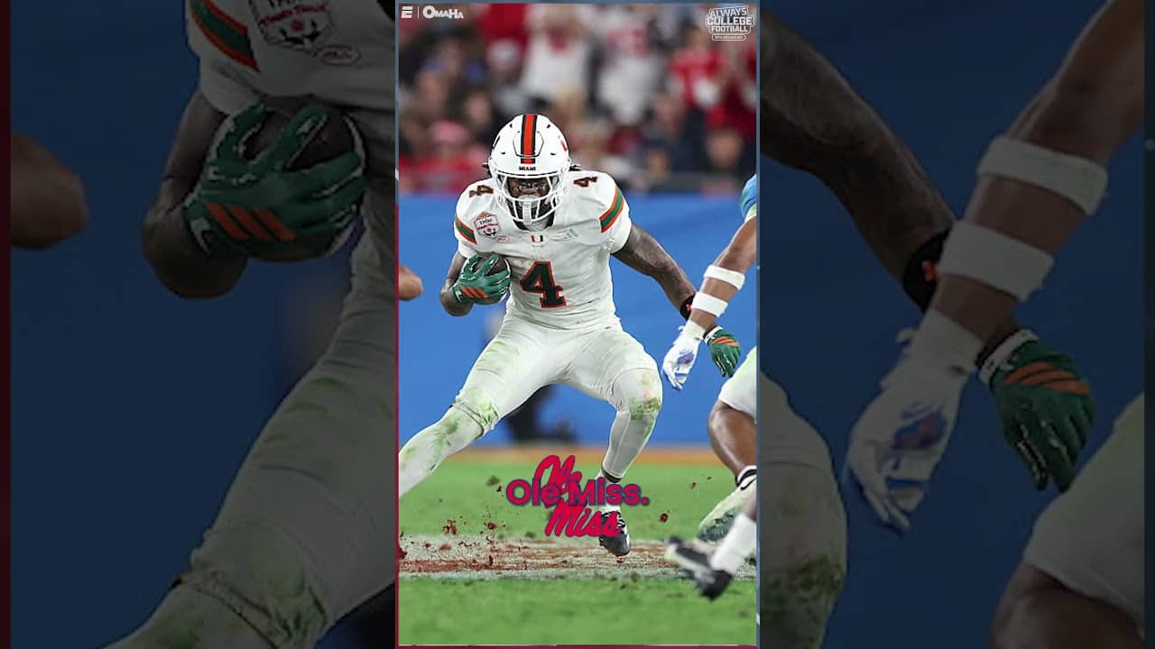 Where Mark Fletcher ranks at RB in CFB