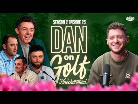 S2 E26: LIVE IN AUGUSTA: Rory Flying, Bryson and Rahm Struggle on Day 1
