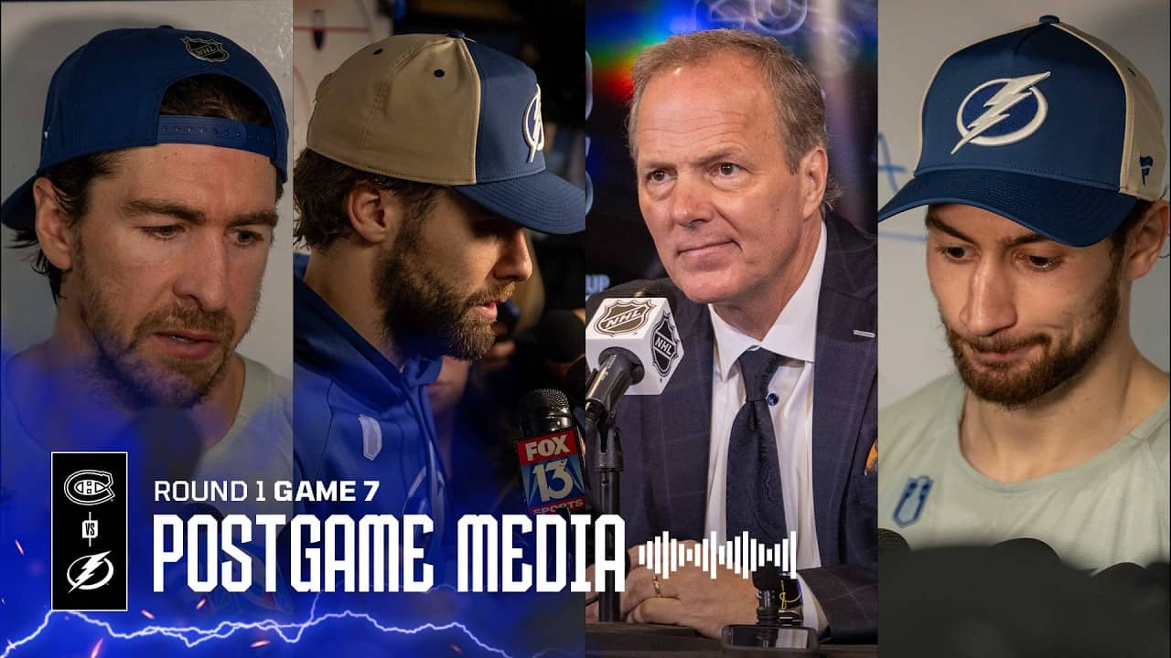 Postgame Media | Cooper, Hagel, Cirelli, McDonagh