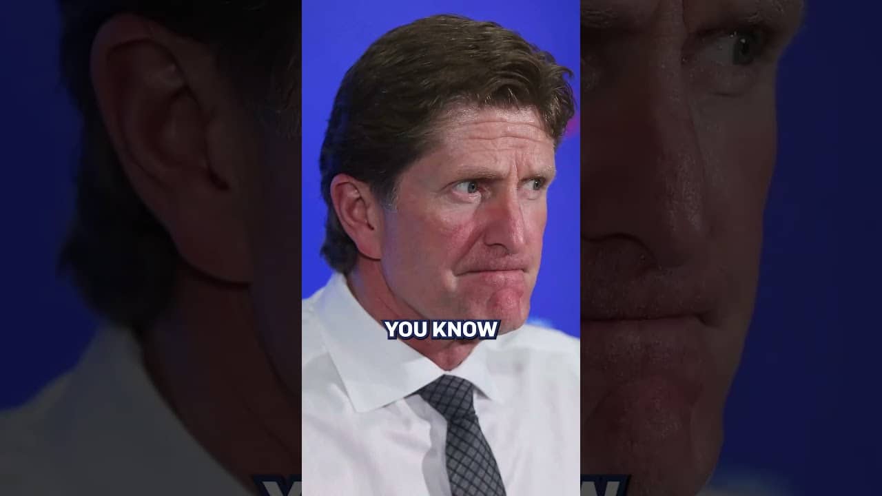 Is Mike Babcock the right choice for Edmonton? #Edmonton