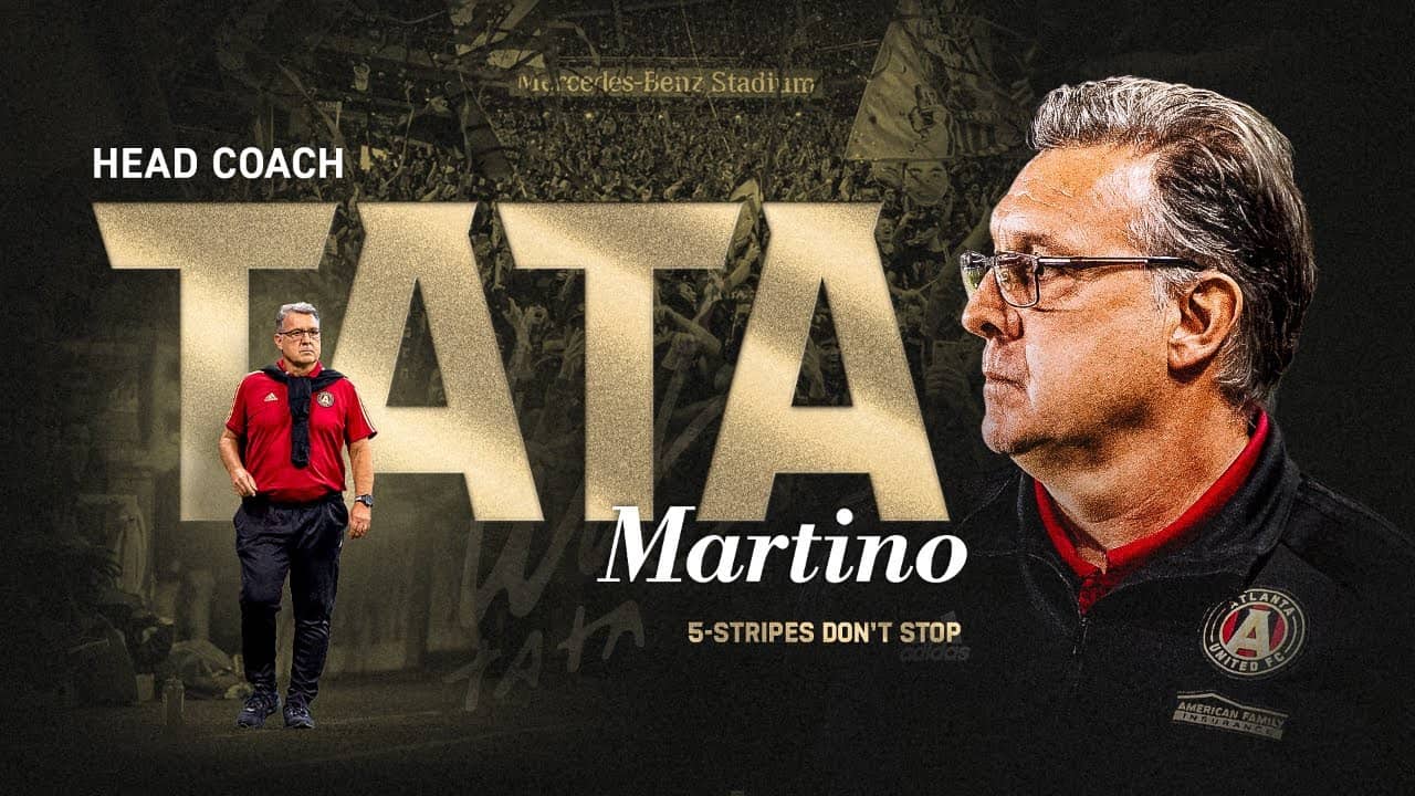 LIVE | Media Availability With Head Coach Tata Martino and Matías Galarza