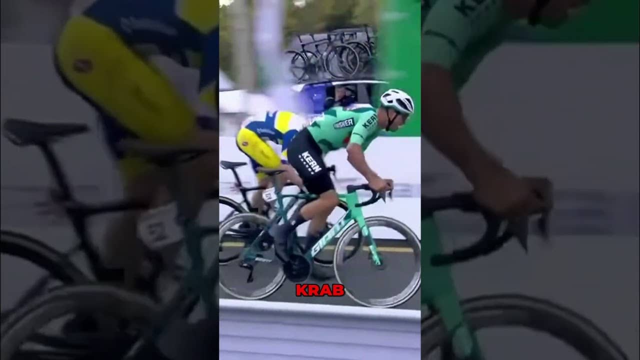 This Acceleration Broke Everyone In Tour of Turkey 2026 Stage 8 #tourofturkey