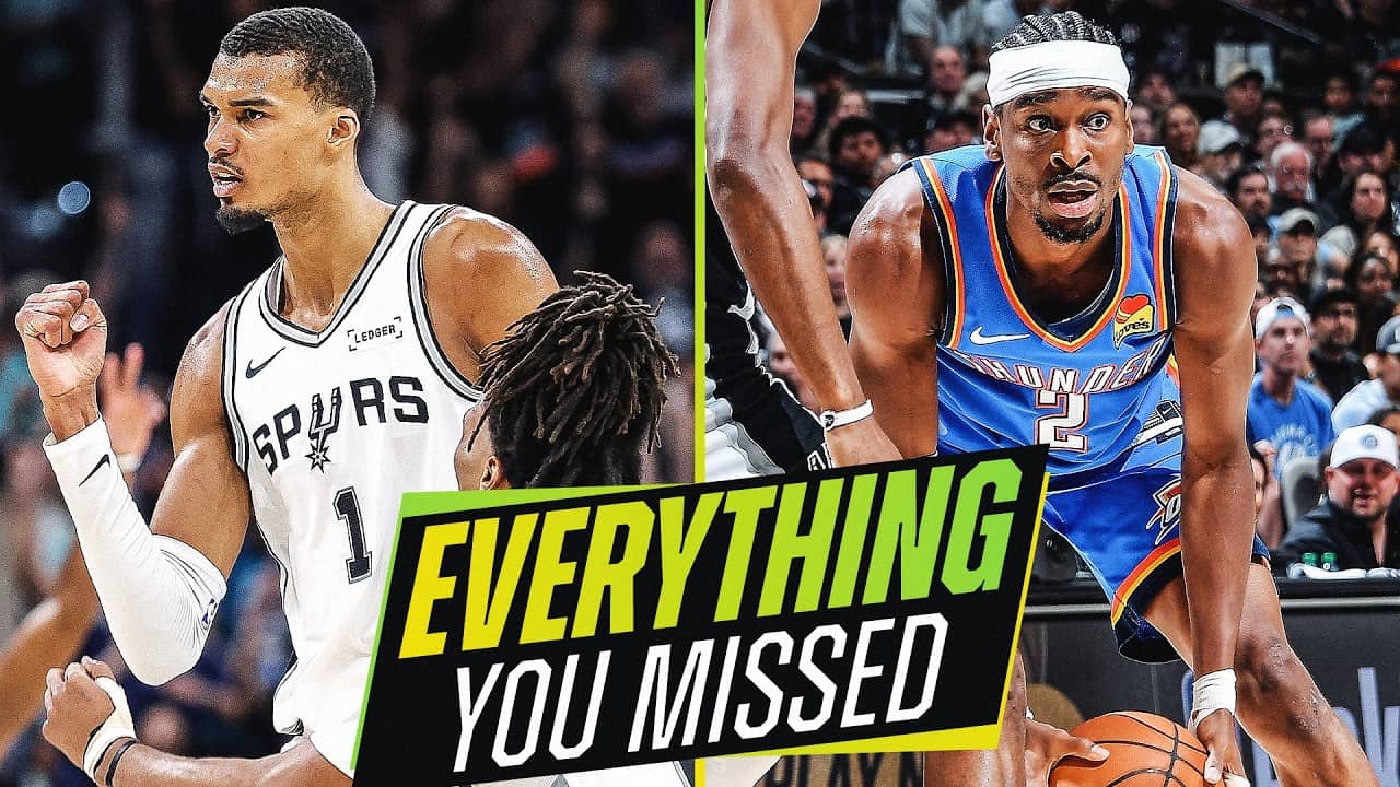 NBA's Nightly Recap | May 24, 2026